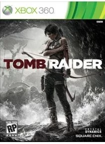 Tomb Raider - Xbox 360
