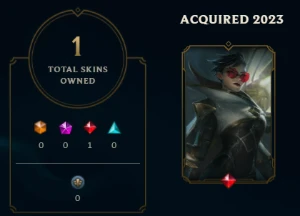 Conta Diamante Ii Main Vayne - League of Legends LOL