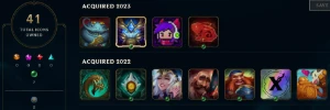 Conta Diamante Ii Main Vayne - League of Legends LOL