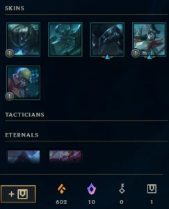 Conta Diamante Ii Main Vayne - League of Legends LOL
