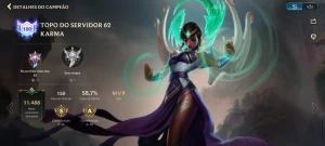 Conta wild rift monarca. - League of Legends: Wild Rift LOL WR