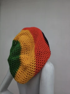 Touca big reggae