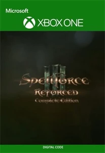 SpellForce III Reforced Complete Edition XBOX LIVE Key #428