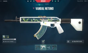Conta Valorant Ascendente