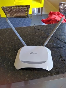 Roteador Tp-Link - Produtos Físicos