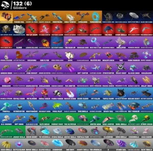 Conta Fortnite | 102 Skins | Renegade Raider