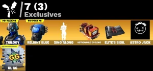 Conta Fortnite | 102 Skins | Renegade Raider
