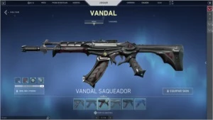 VENDO CONTA VALORANT COM 3 SKINS COMPRADAS E 4 PASSES