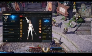 Lancemaster GS 1402 - Lost Ark