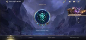 CONTA ESMERALDA II - LOL WILD RIFT - League of Legends: Wild Rift LOL WR