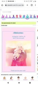 Vendo conta stardoll nivel 65 ;) - Outros