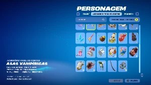 Fortnite + Conta Epic Games | Nível 235 | Com Jogos!