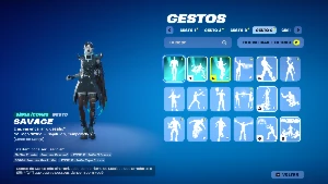 Fortnite + Conta Epic Games | Nível 235 | Com Jogos!