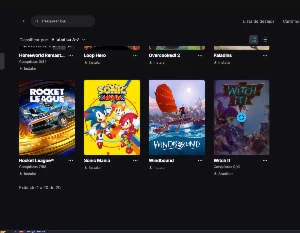 Fortnite + Conta Epic Games | Nível 235 | Com Jogos!