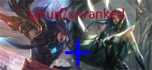 Conta de lol para smurf - League of Legends
