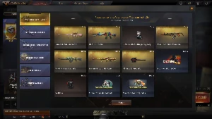 Conta Vip Crossfire Escolha Sua Vip Proto Dentre As 6  Vips