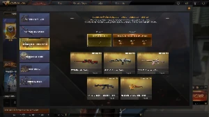 Conta Vip Crossfire Escolha Sua Vip Proto Dentre As 6  Vips