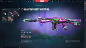 conta valorant Full acesso