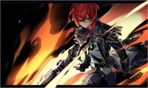 Genshin Impact AR 41 + Diluc + Venti + Klee