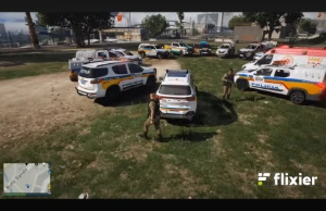 Car Pack PMMG 2025 – Mega Pack Completo para GTA / FiveM