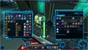 Conta de Star Wras The Old Republic TOP - Outros