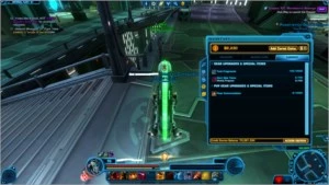 Conta de Star Wras The Old Republic TOP - Outros