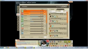 eca lv 200  com srcol  proff  e p2p  spiritia - Dofus