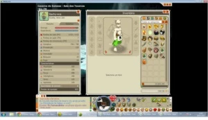 eca lv 200  com srcol  proff  e p2p  spiritia - Dofus