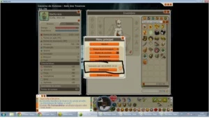 eca lv 200  com srcol  proff  e p2p  spiritia - Dofus