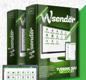 Auto W Business Sender Turbo Pro - Others