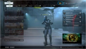 Conta Warzone - Call of Duty COD