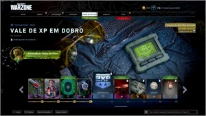 Conta Warzone - Call of Duty COD
