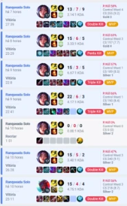 Elojob - Menor preço - League of Legends LOL