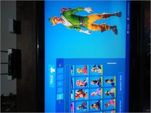 Conta fortnite temporada 1 + Salve o mundo + Skins rara