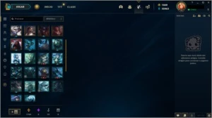 Conta League of Legends - Level 72 - 36 Skins - 64 Campeões LOL