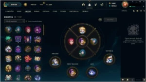 Conta League of Legends - Level 72 - 36 Skins - 64 Campeões LOL
