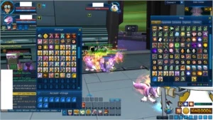 Conta DMO END GAME - Digimon Masters Online