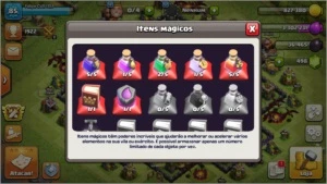 Centro de Vila 12!!!⁴ - Clash of Clans