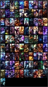 Conta LOL super rara com (Corki OVNI, Kayle Juiza, WW Urf) - League of Legends