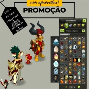 Sra cra sad 200 e zob 194 dofus touch brutas