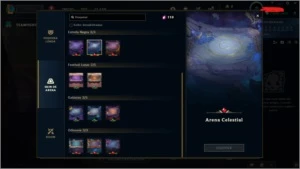 Conta Riot com skins no lol, TFT e com skin no valorant - League of Legends