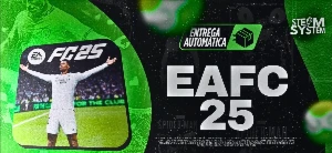 EAFC 25 / FIFA 25 - Steam Offline + EA