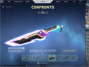 Conta Valorant- Jogada desde o beta (imt)