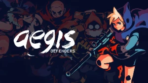 Aegis Defenders Pc Offline Steam