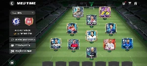 Conta de fifa mobile ger 111