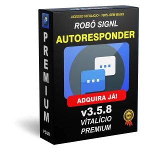 Autoresponder Para O Signl - Útima Versão - Outros