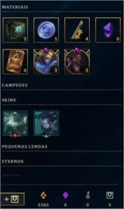 Conta LoL Mestre 350PdL 63% Winrate - League of Legends