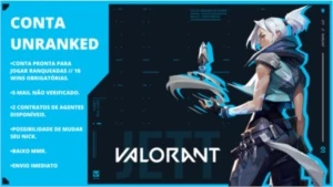 CONTA SMURF ATO PASSADO FOI OURO PRONTO PRO COMPETITIVO - Valorant