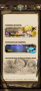 Conta top 7DS