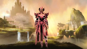 Account Guild Wars 2 End Game